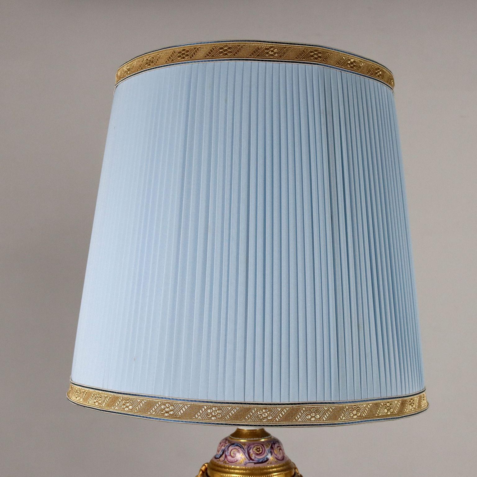 Autre Paire de lampadaires tripodes, Italie 20e siècle en vente