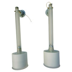 Pair of lamps by Achille Castiglioni and Roberto Menghi