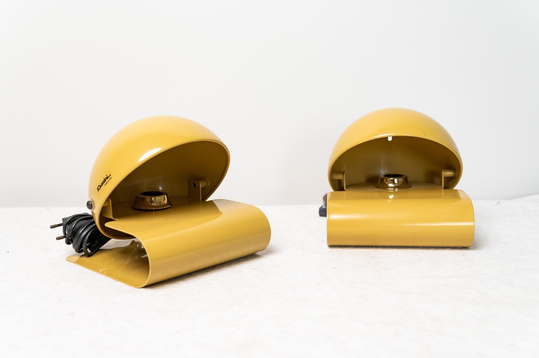 Pair of lamps HARVEY LUCE Guzzini 
