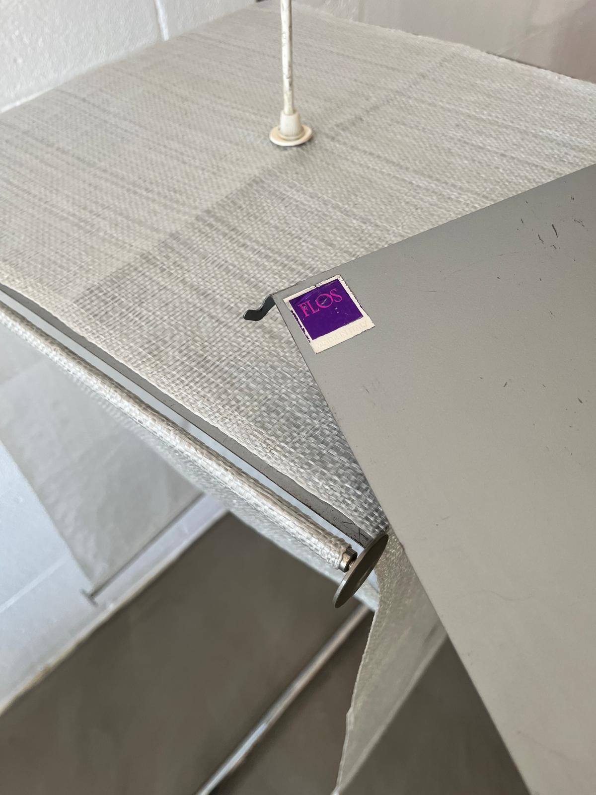 Coppia di Lampade mod. Teli 374 di Achille Castiglioni per Flos, Italia, 1970-80 in vendita 2