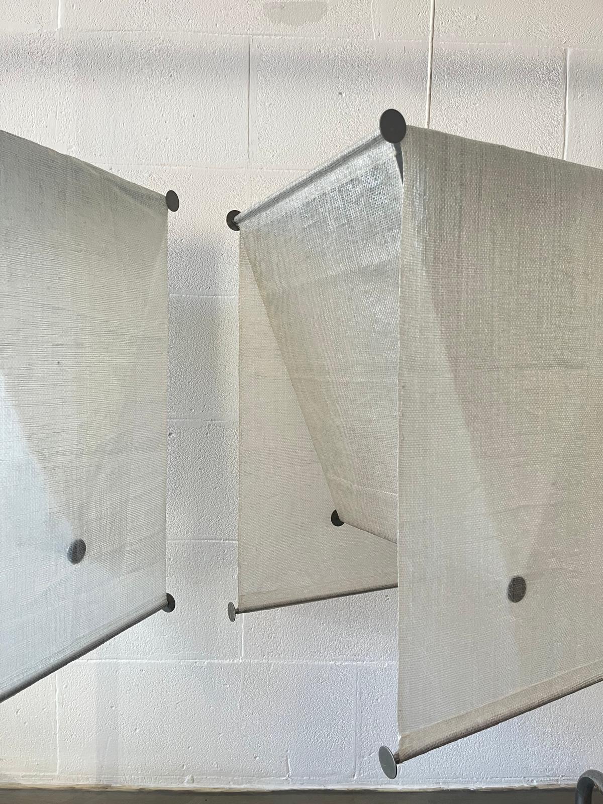 Mid-Century moderno Coppia di Lampade mod. Teli 374 di Achille Castiglioni per Flos, Italia, 1970-80 in vendita