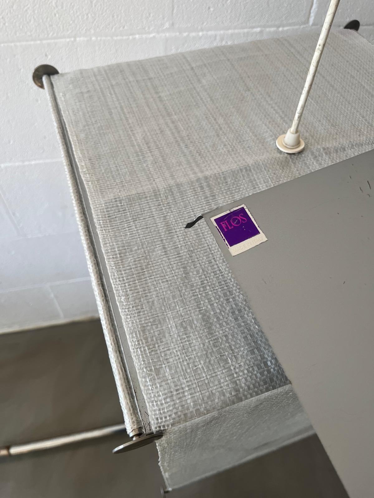 Coppia di Lampade mod. Teli 374 di Achille Castiglioni per Flos, Italia, 1970-80 in vendita 1