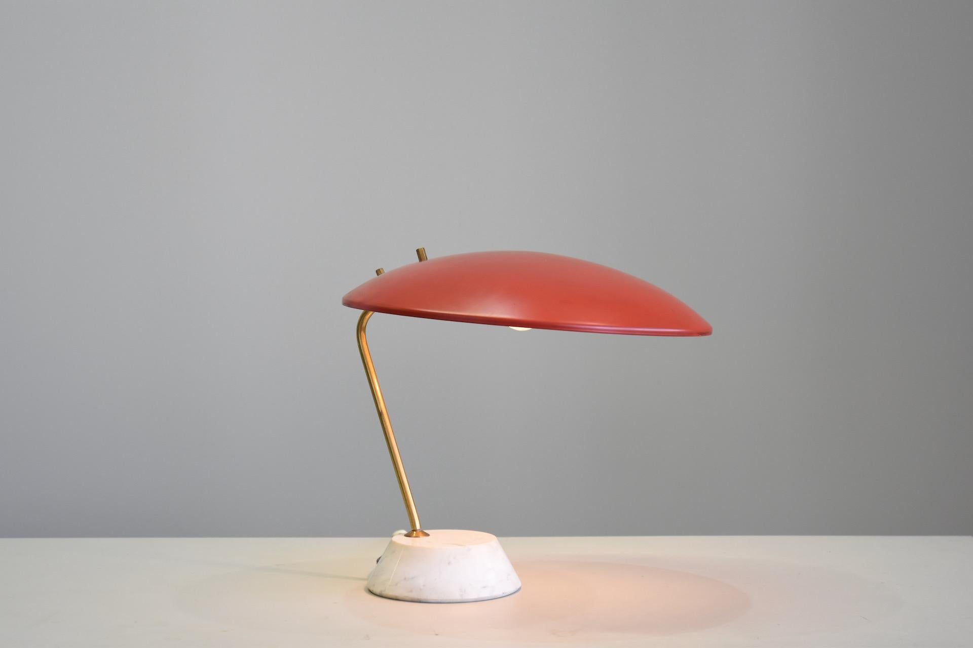 Coppia Di Lampade Stilnovo Designer Bruno Gatta, N. 8023 Pubblicate, 1960 For Sale 2