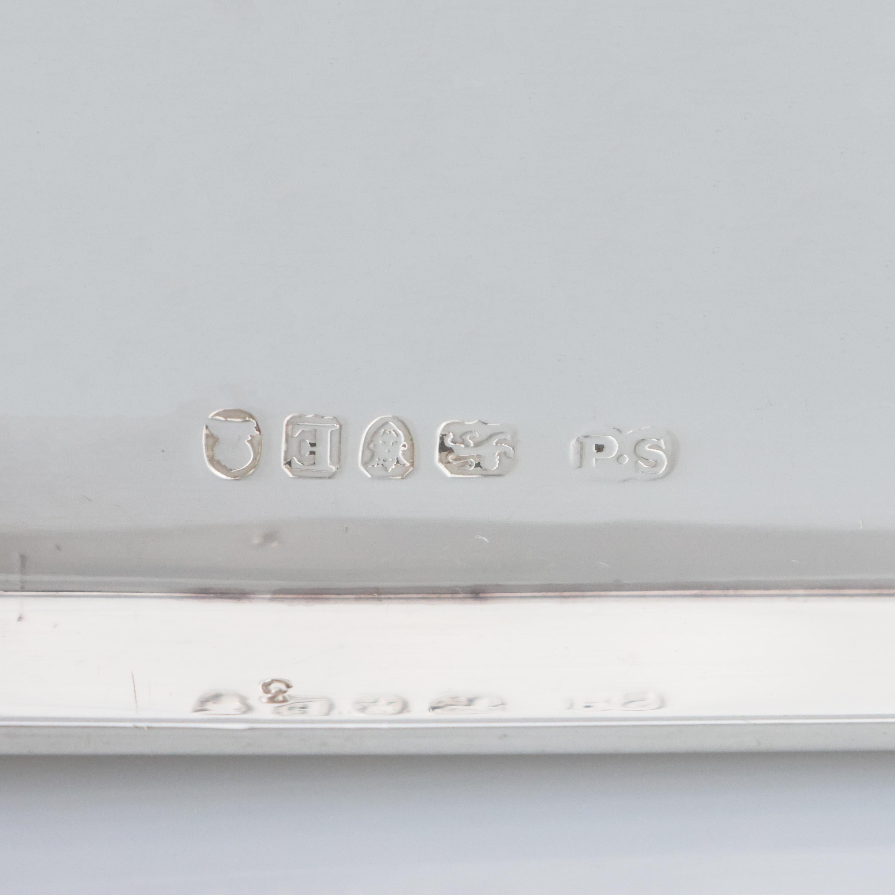 Coppia di legumiere e coperchio in argento sterling, Paul Storr, Londra, 1800 in vendita 2