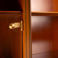 Afra and Tobia Scarpa Artona Bookcases, Maxalto Italy 1970 Set of 2