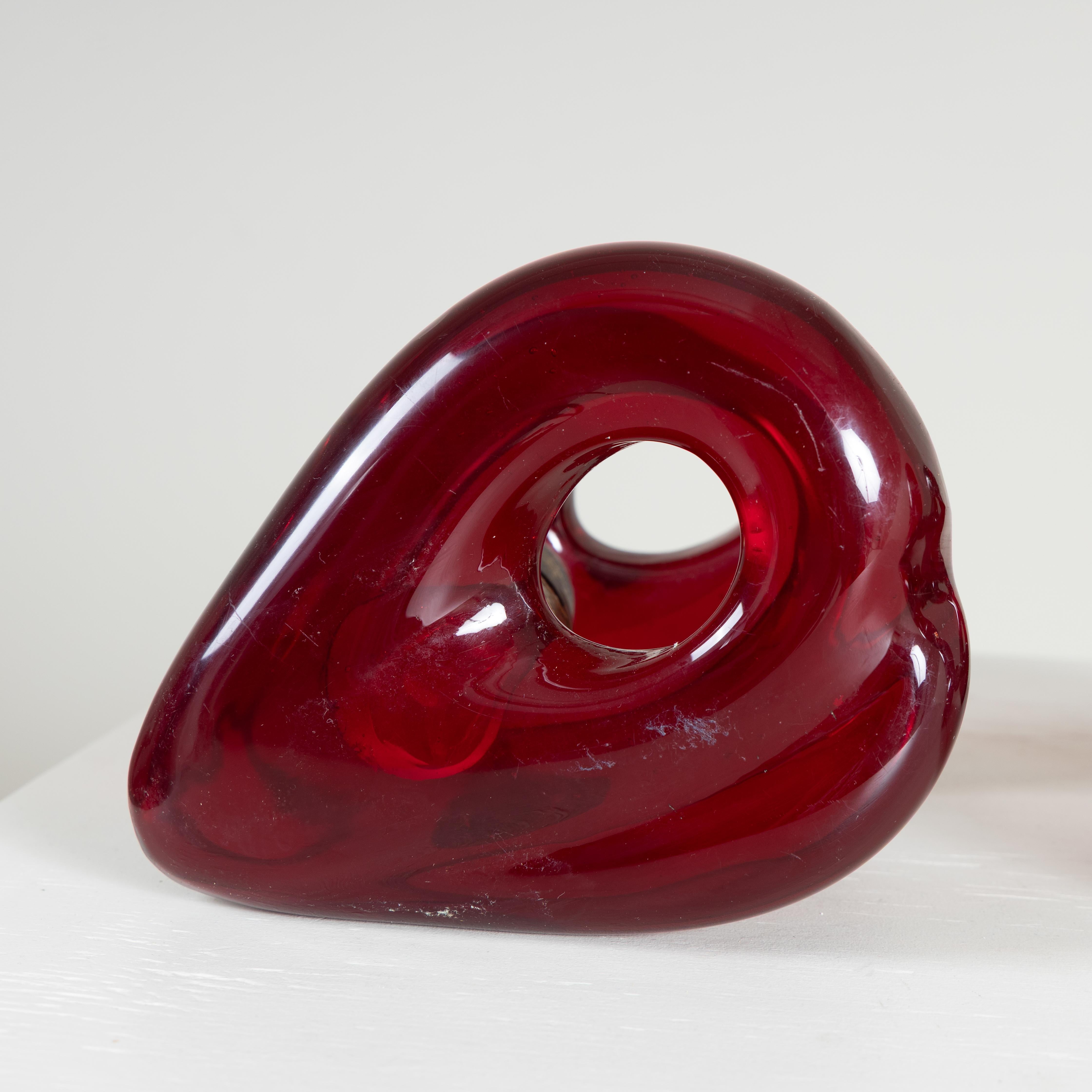 Coppia di maniglie Giuseppe Santomaso, Seguso, 1950 en venta 2