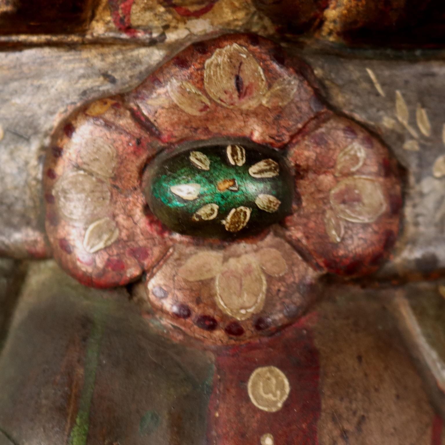 Coppia di Mori Veneziani Reggicero Prima Metà XIX Secolo in vendita 6