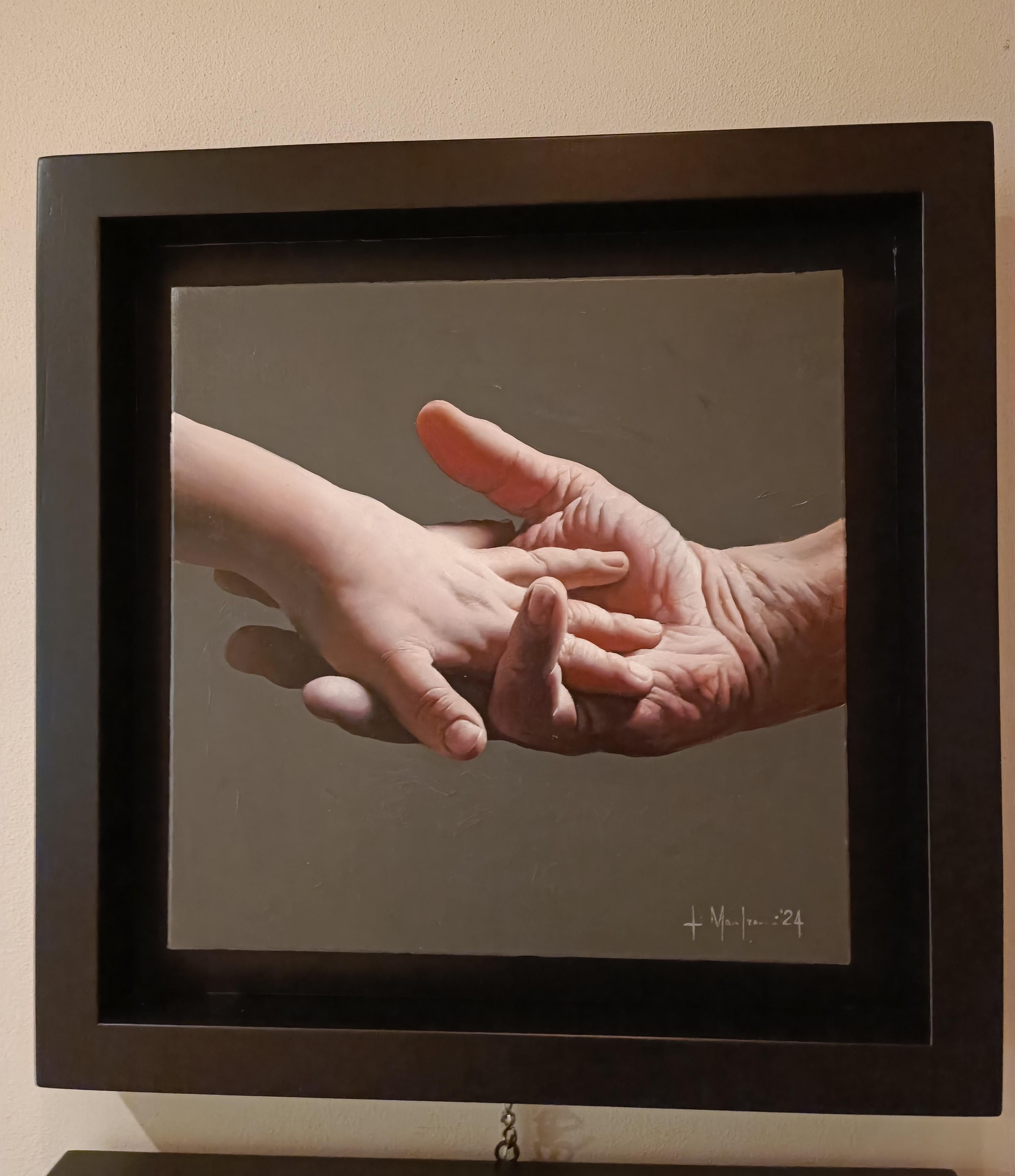 Il Meraviglioso Mondo al confine dell’Iperealismo di Filippo 
Manfroni arte contemporanea

In primo luogo, l’iperealismo, un’evoluzione dell’arte realista, arte contemporanea che cattura la realtà con una precisione strabiliante, trasmettendo al