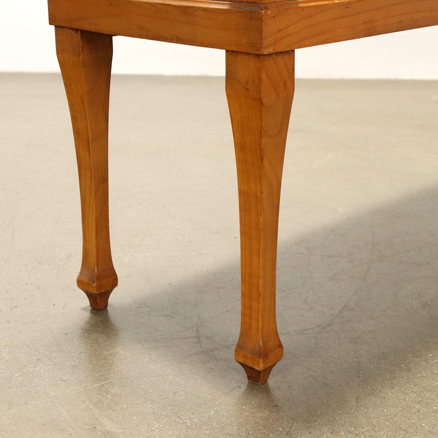Paar Biedermeier Bänke Österreich Erste Hälfte 20. Jahrhundert im Zustand „Gut“ im Angebot in Milano, IT