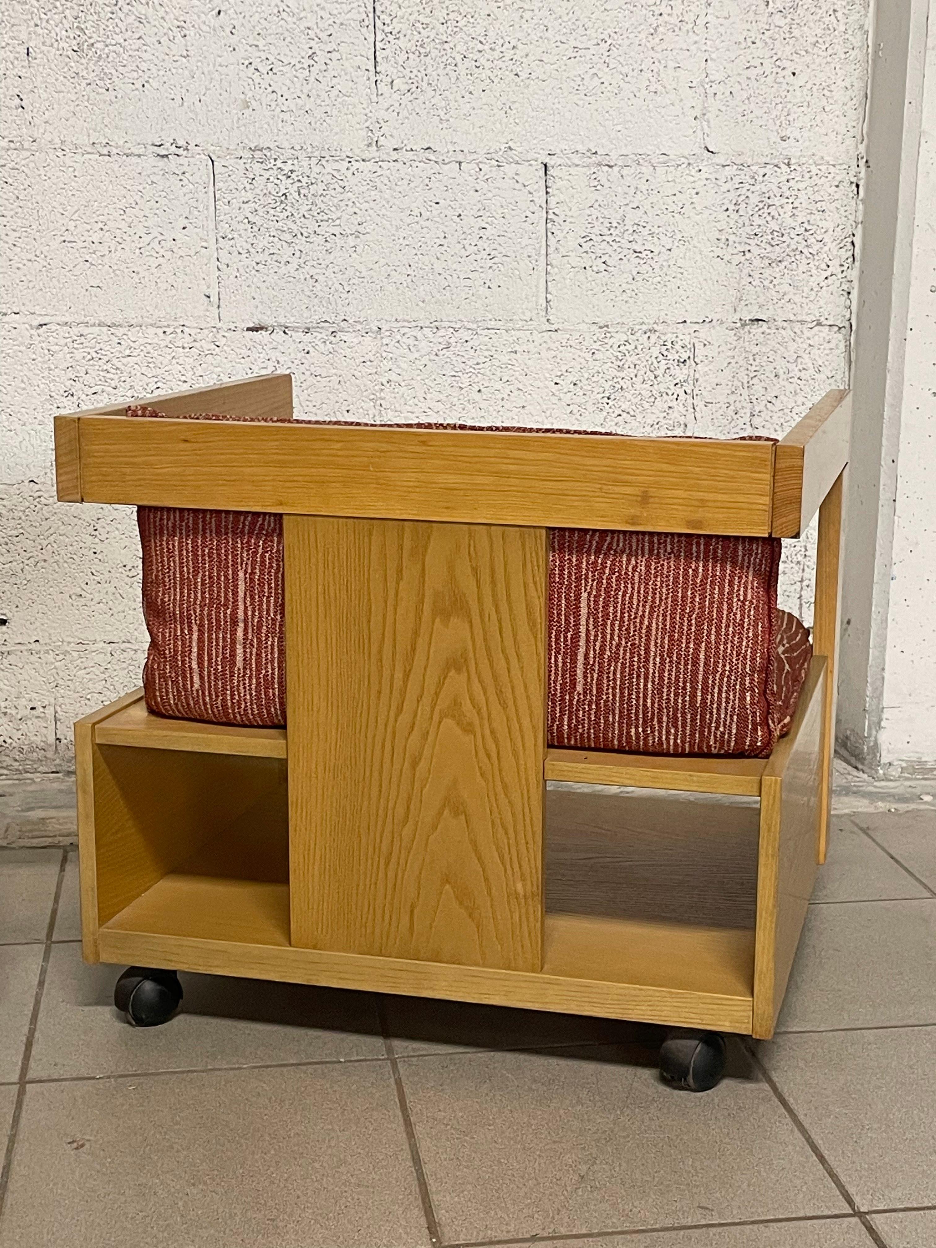 Paire de fauteuils des années 70/80 en vente 9