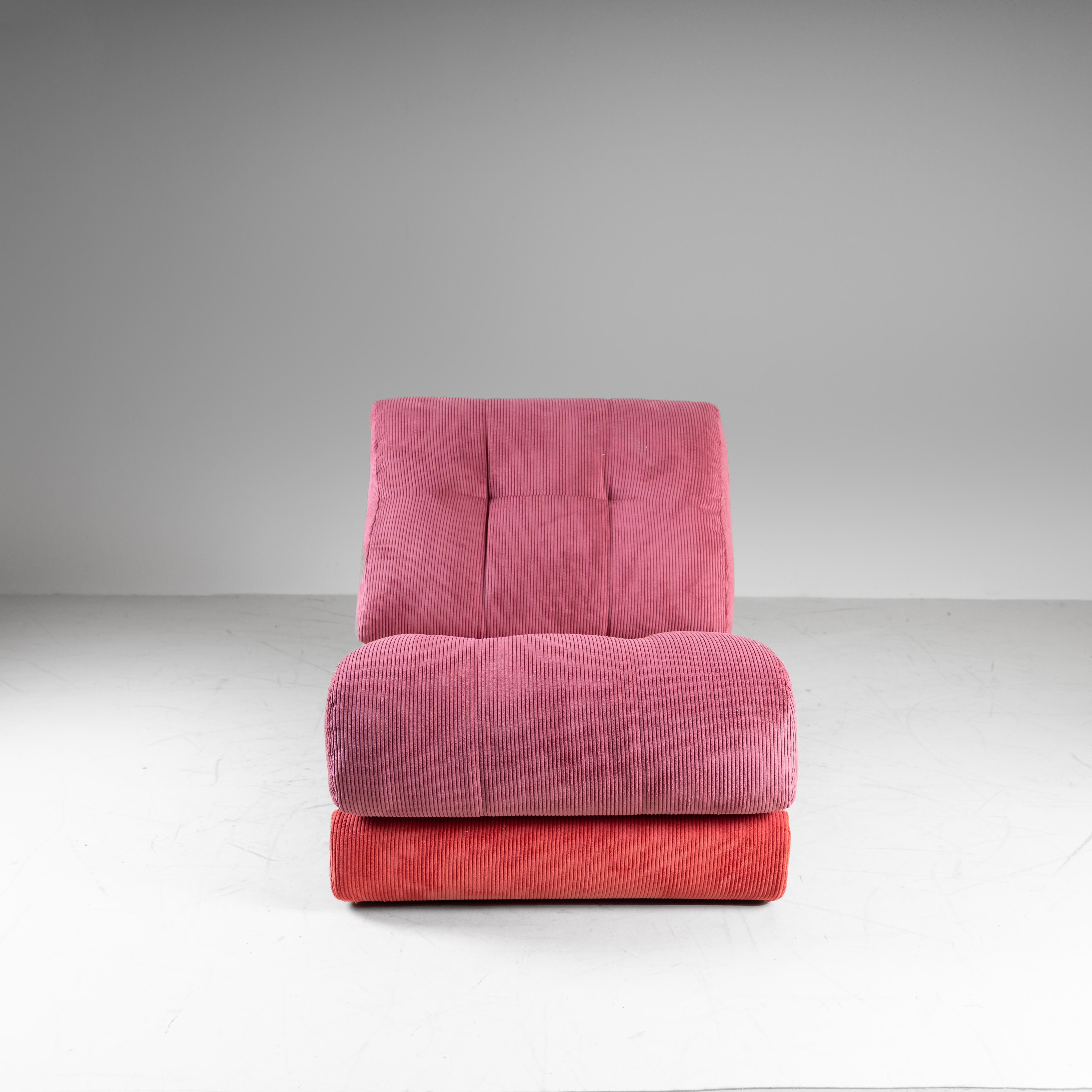 Paar L2C-Sessel von Guido Faleschini, Mariani, 1970 (Late 20th Century) im Angebot