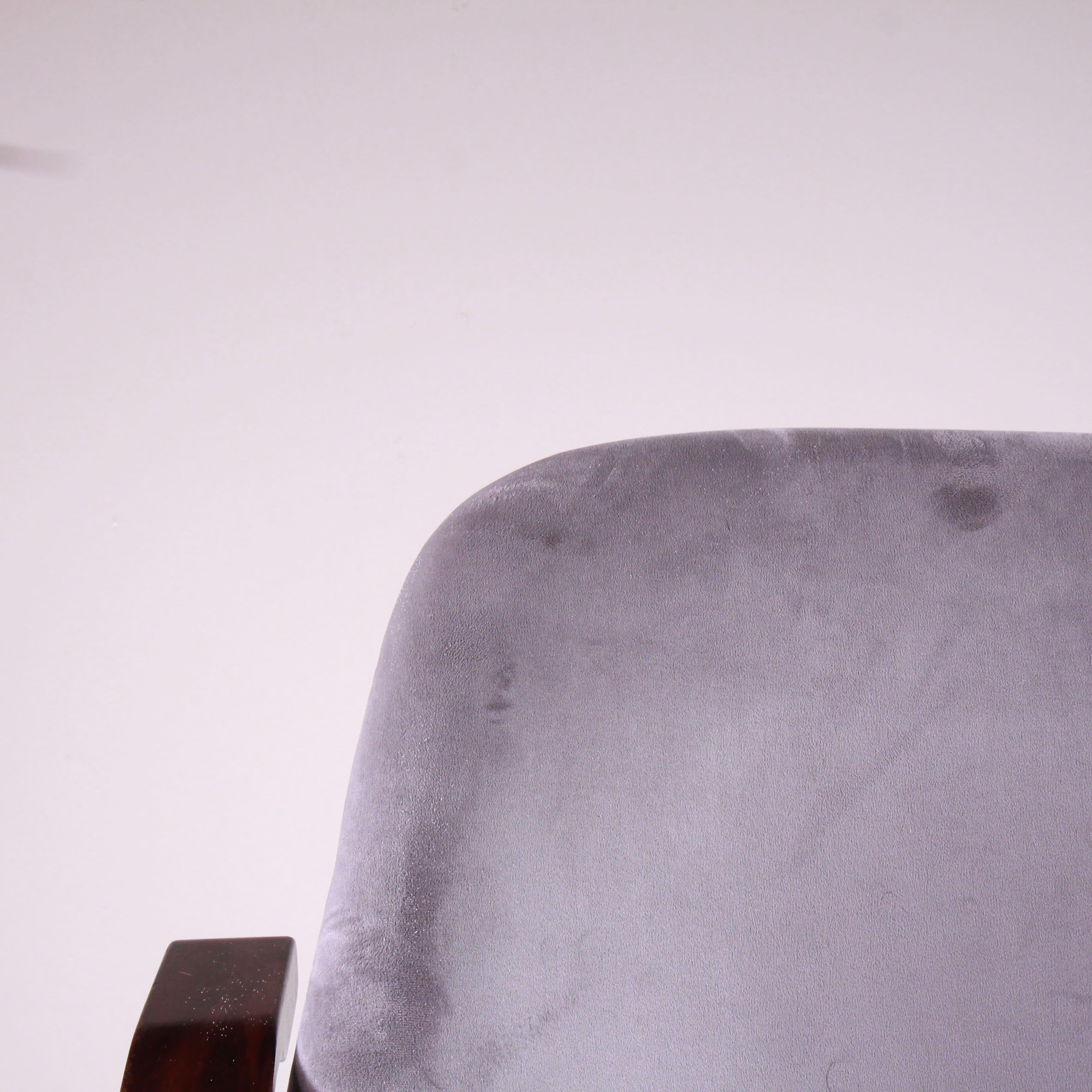 Paire de fauteuils, fabrication scandinave, 1960 en vente 5
