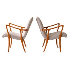 Pair of armchairs from the 1940s
