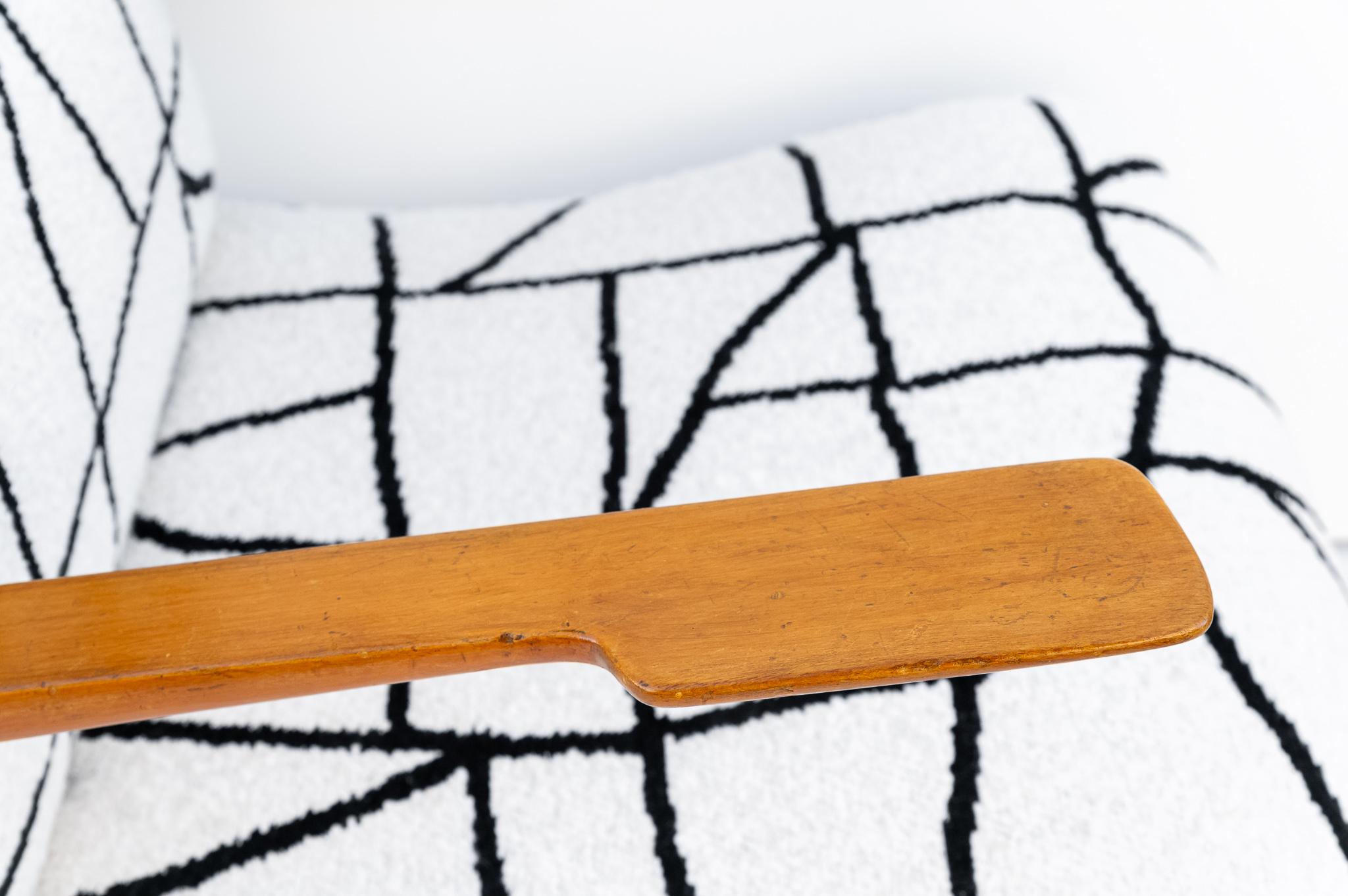 Coppia di Poltrone Anni '50 in vendita 3