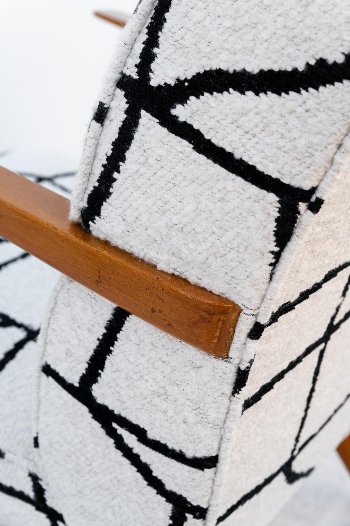 Coppia di Poltrone Anni '50 in vendita 5