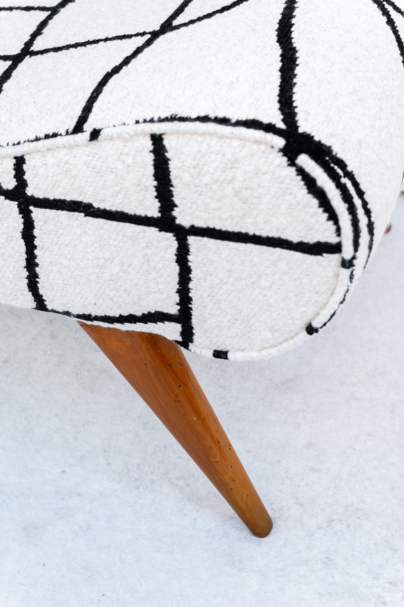 Coppia di Poltrone Anni '50 in vendita 9