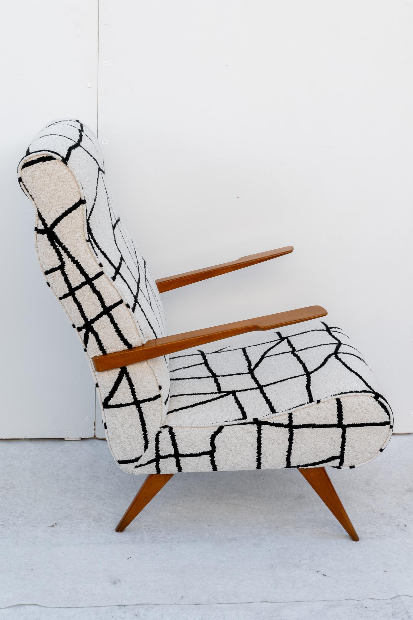 Mid-Century moderno Coppia di Poltrone Anni '50 in vendita