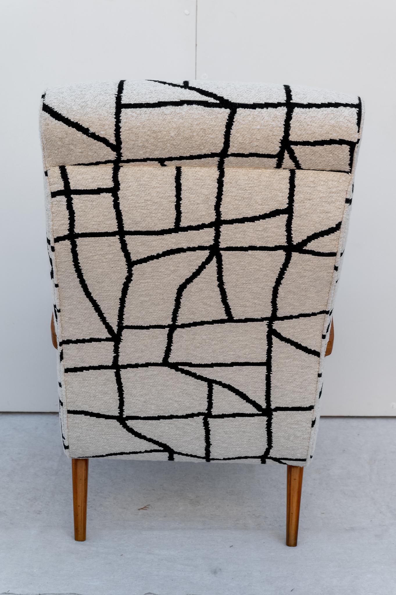 Coppia di Poltrone Anni '50 In condizioni buone in vendita a Bastia Umbra, IT