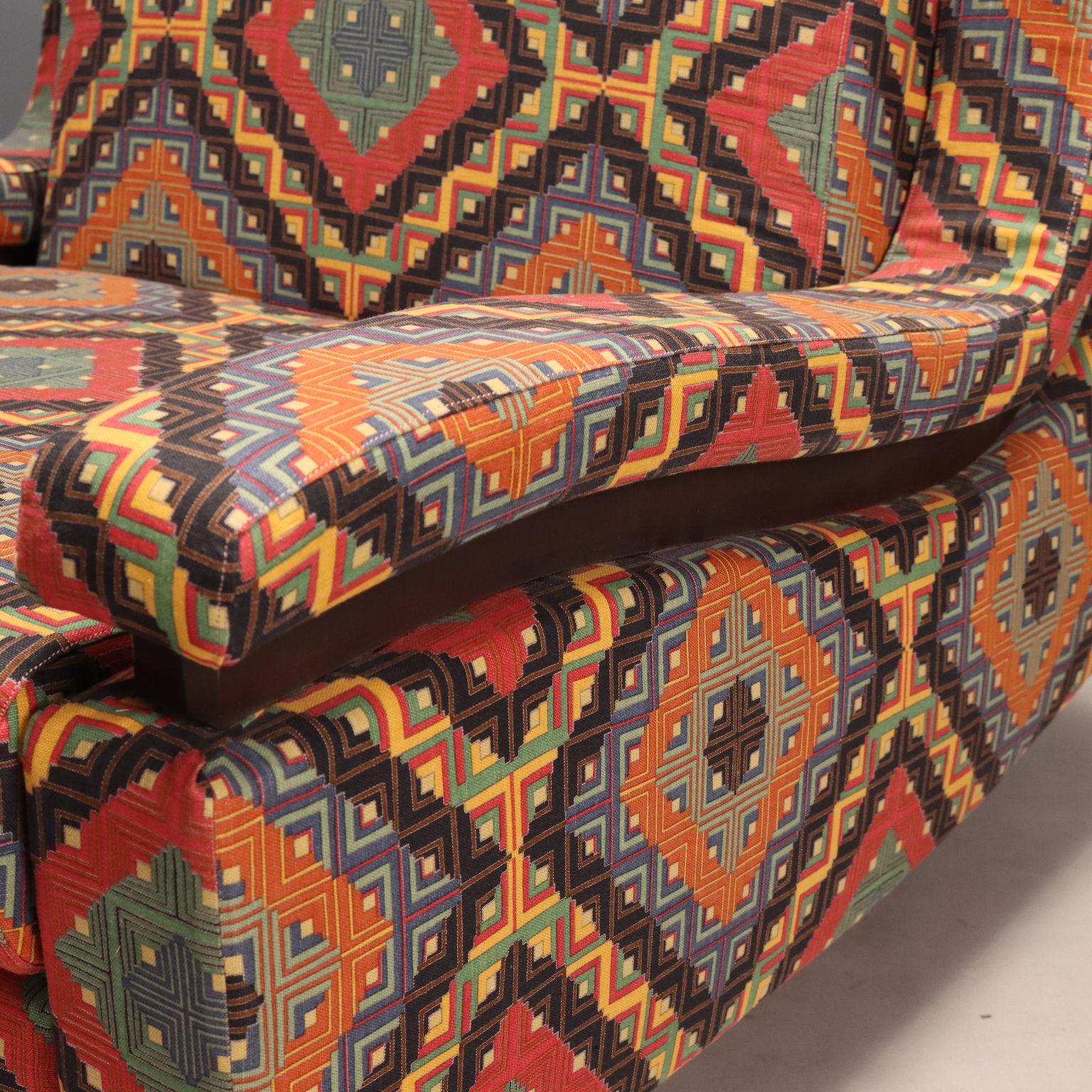 Paar Sessel 70-80er Jahre (Late 20th Century) im Angebot
