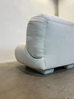 Coppia di poltrone anni 70 del designer Giuseppe Rossi per Albizzate