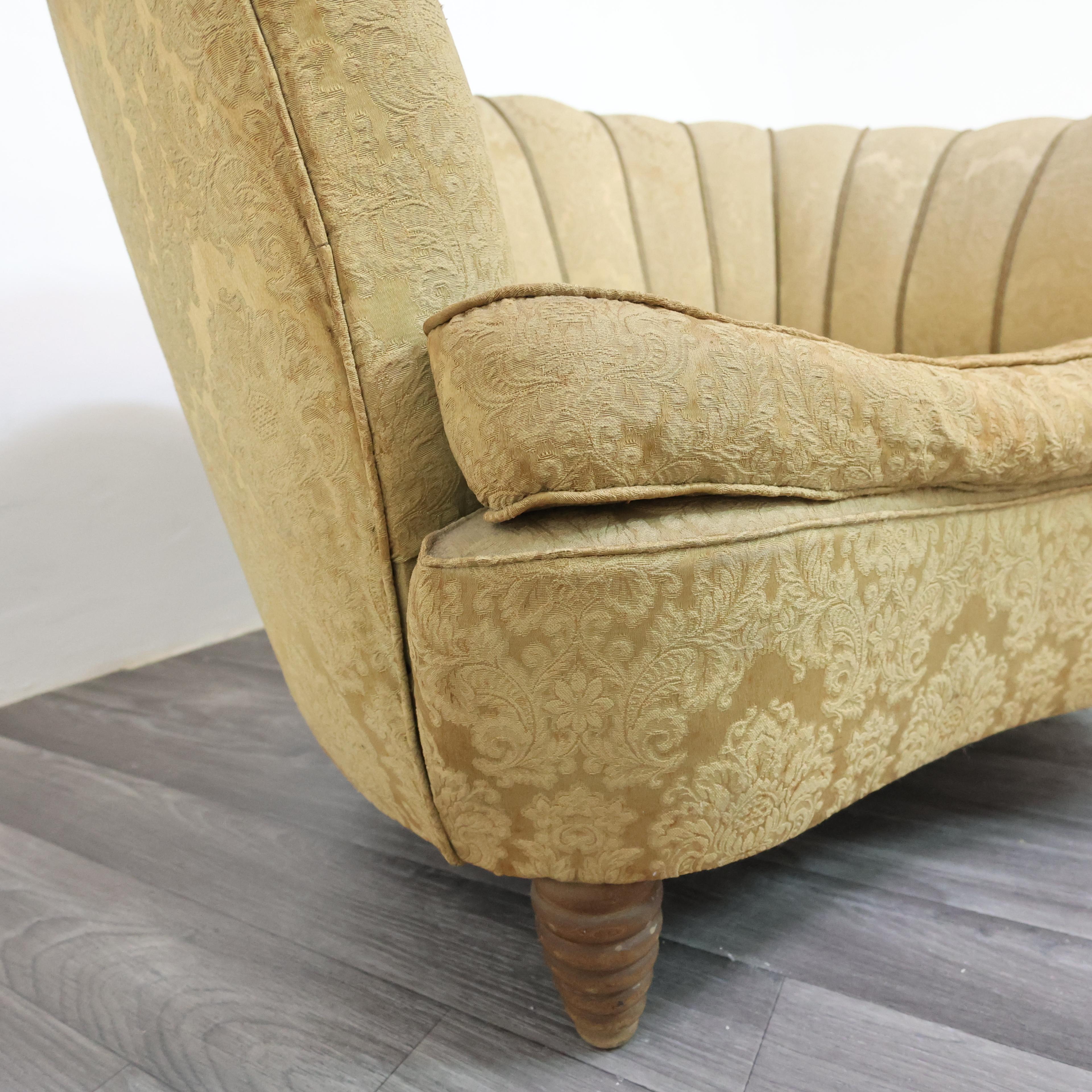 Paar Sessel Attr. Gio Ponti für Casa & Giardino, 1950er Jahre  Mitte des Jahrhunderts im Angebot 10