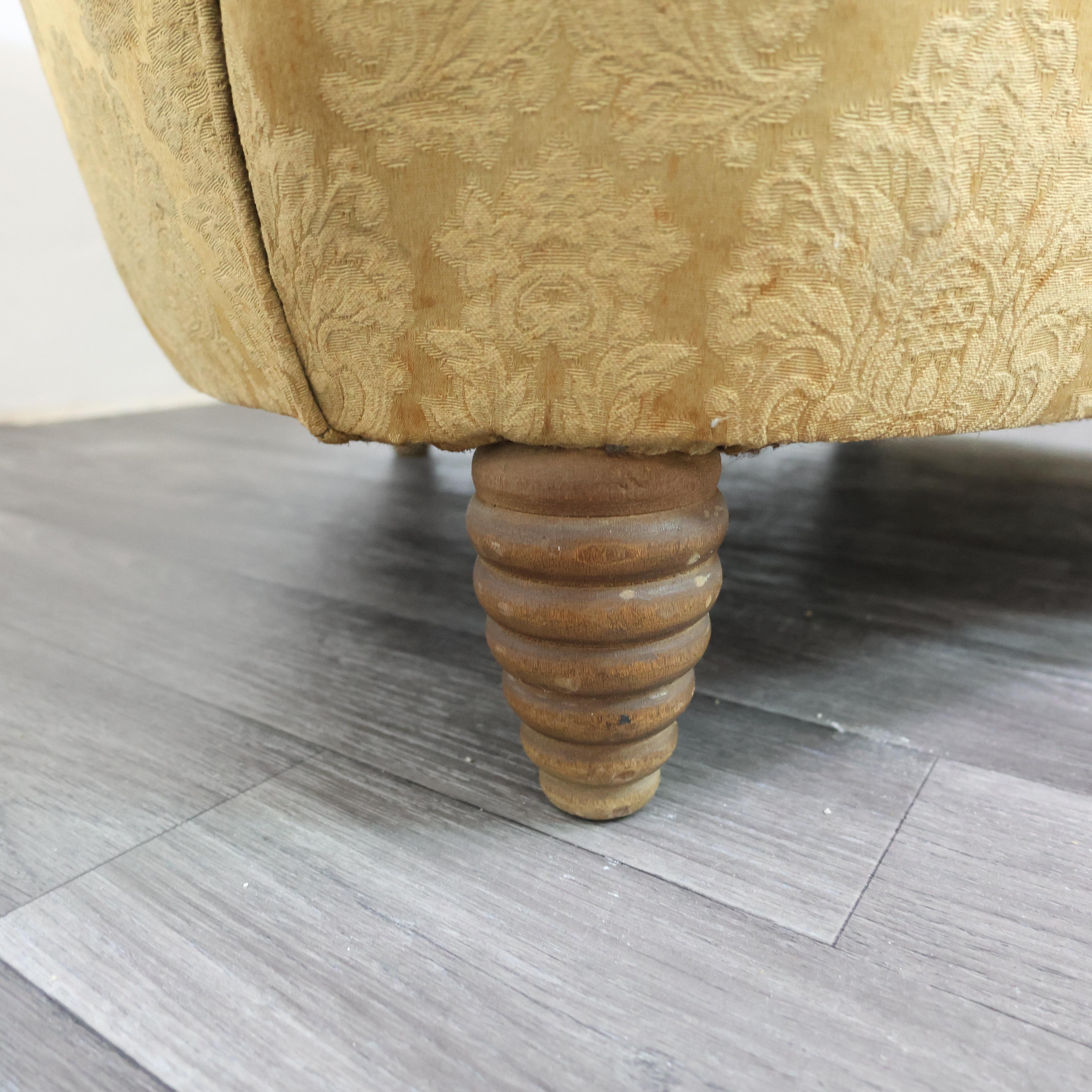 Paar Sessel Attr. Gio Ponti für Casa & Giardino, 1950er Jahre  Mitte des Jahrhunderts im Angebot 11