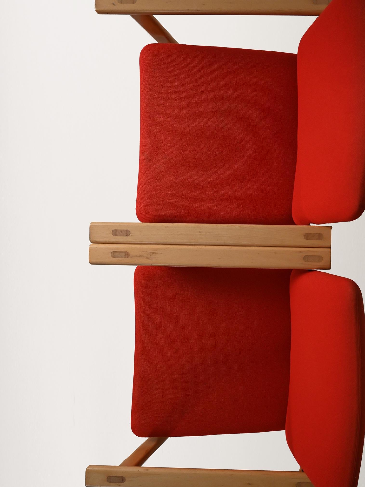 Coppia di poltrone danesi di Arne Jacobsen in vendita 4