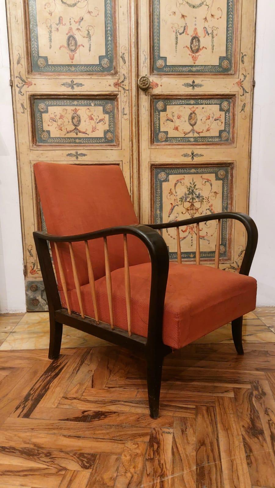 Paire de fauteuils déco en vente 4