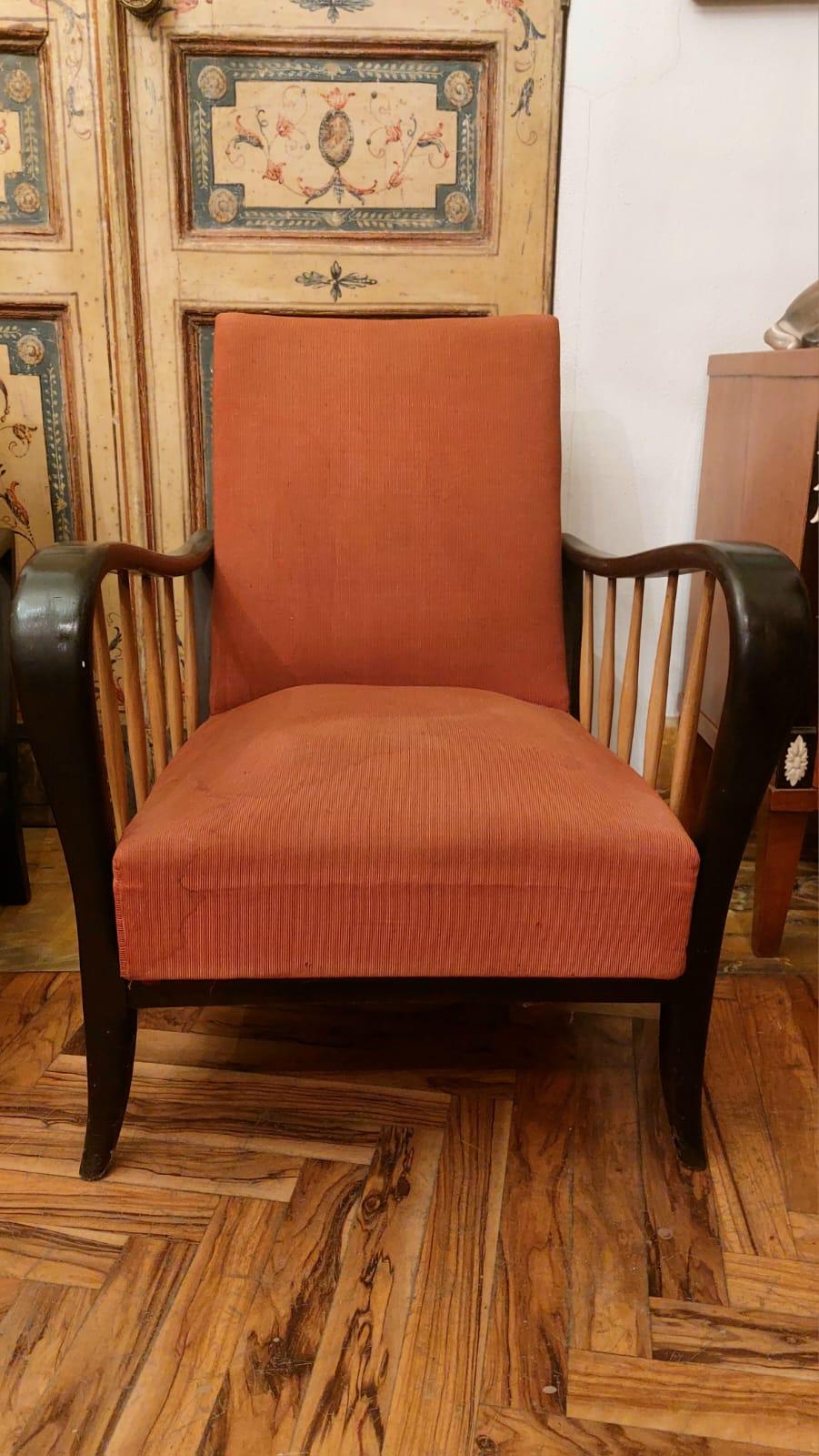 Art déco Paire de fauteuils déco en vente
