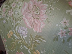 Coppia di Poltrone d'Epoca "Balloon Back" – Stile Rococò Revival (XIX Sec.)