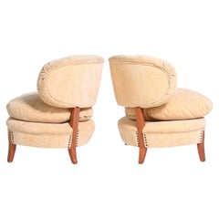 Paire de fauteuils d'Otto Schulz pour Boet, années 40