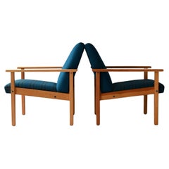 Pareja de sillones de Svein Bjørneng