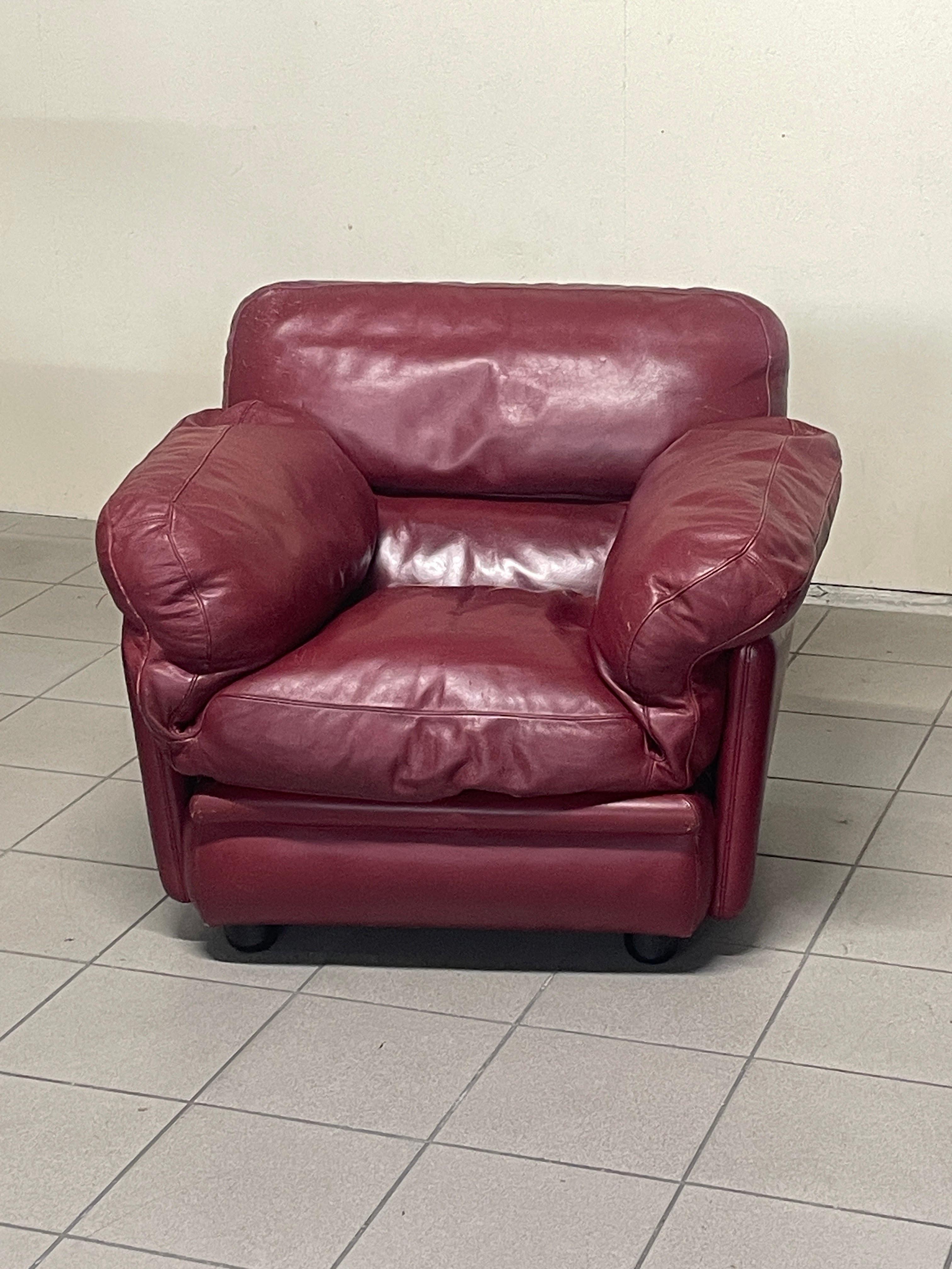 Pair of armchairs from the 