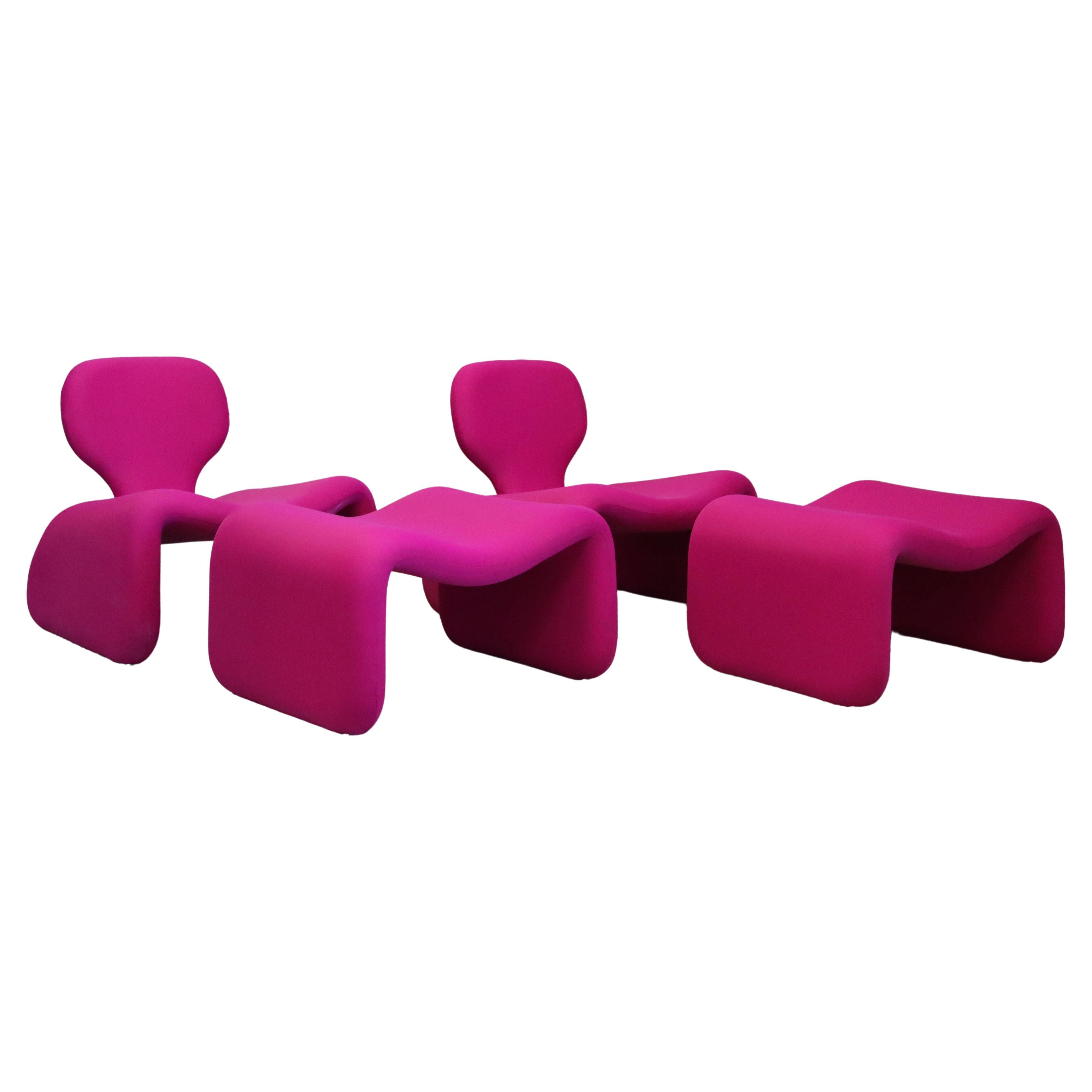 Olivier Mourgue Djinn Chair