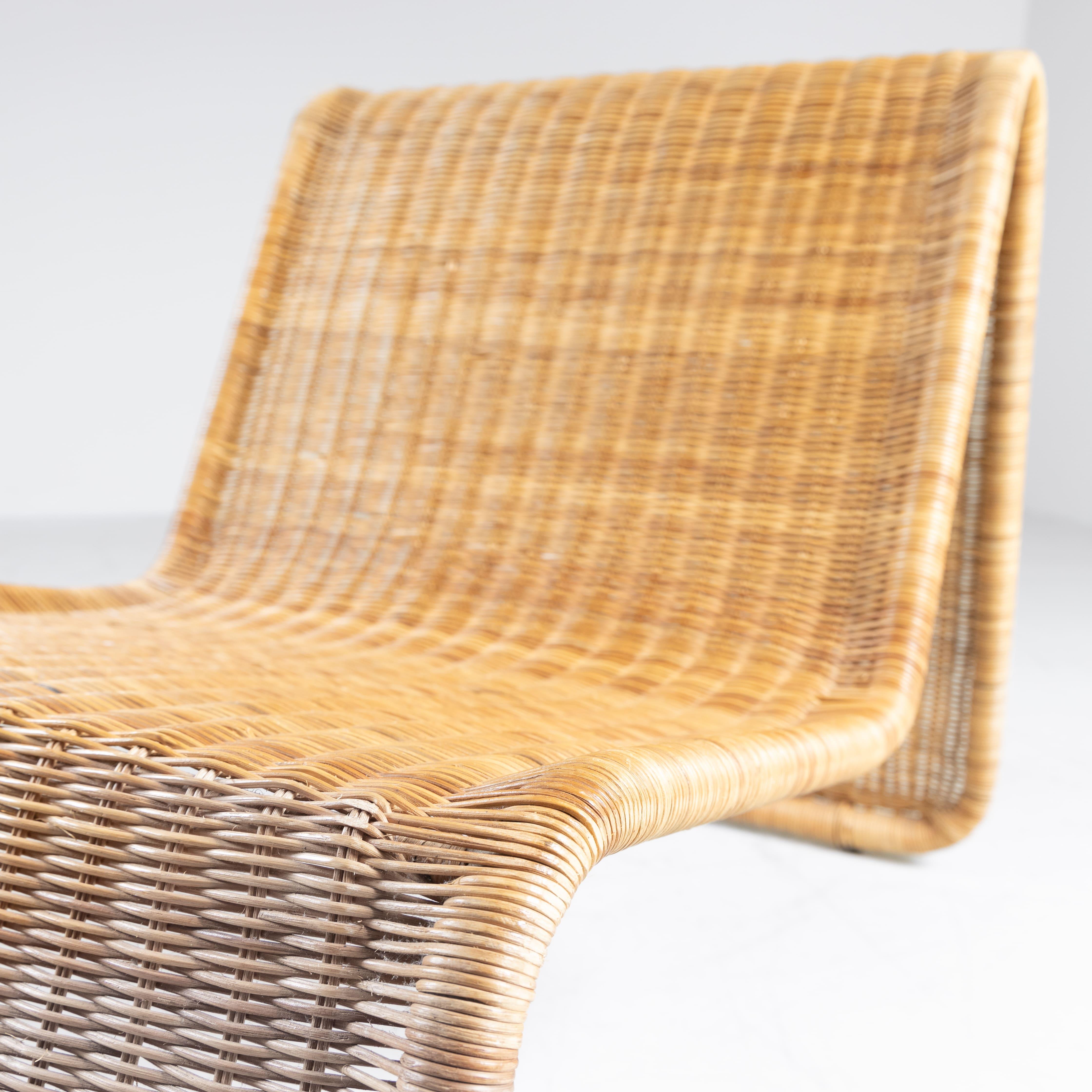 Coppia di poltrone Hestra di Ikea in vimini, 1982

Condizioni: Buone - Restaurate
Materiali: Rattan
Epoca: 1960
Misure: 62x102x67 cm
Tag:
Mid-Century