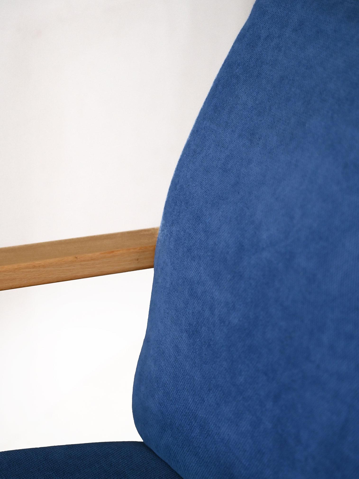Coppia di poltrone in rovere di Børge Mogensen in vendita 5