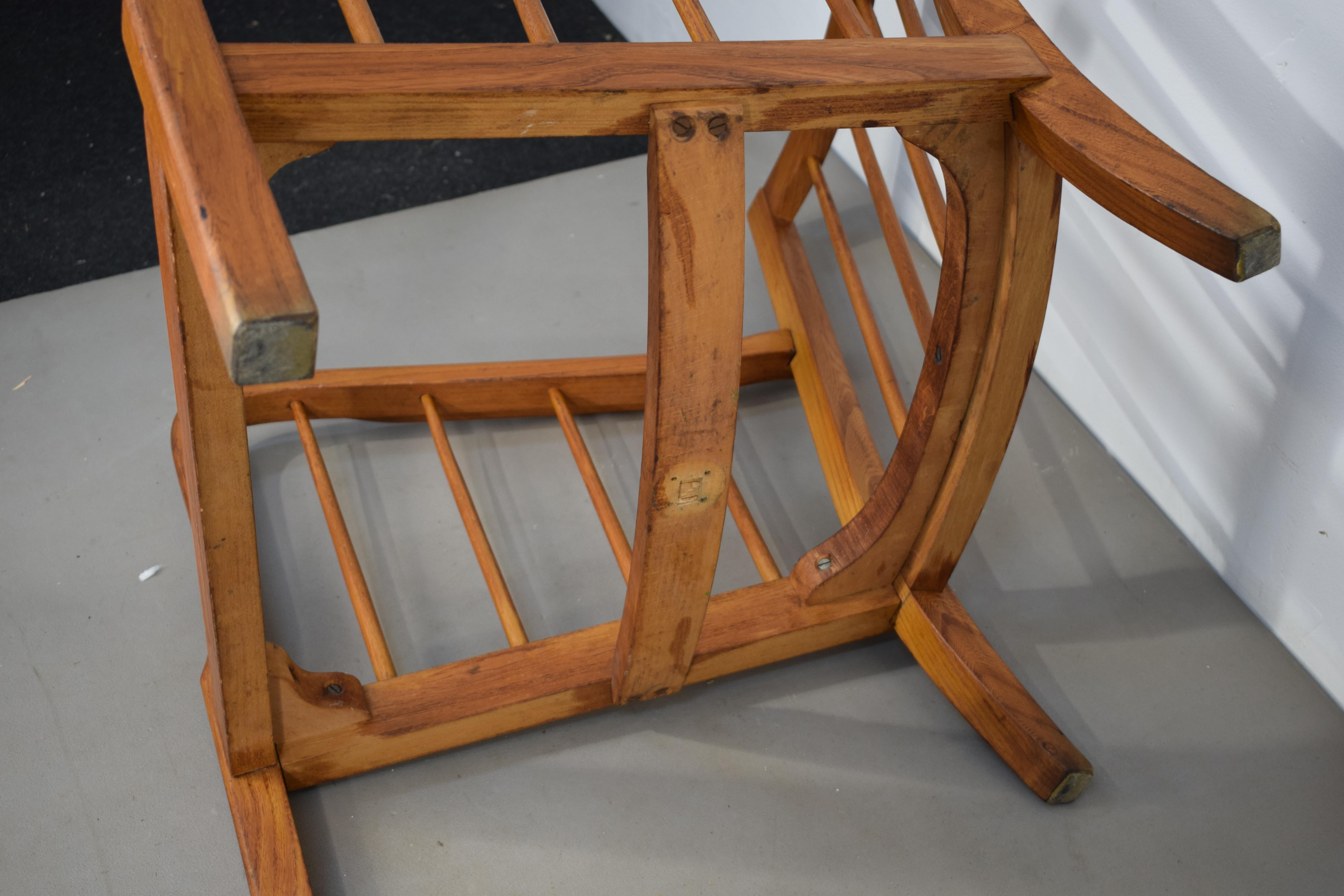 Paire de fauteuils, Italie, années 1940. en vente 5
