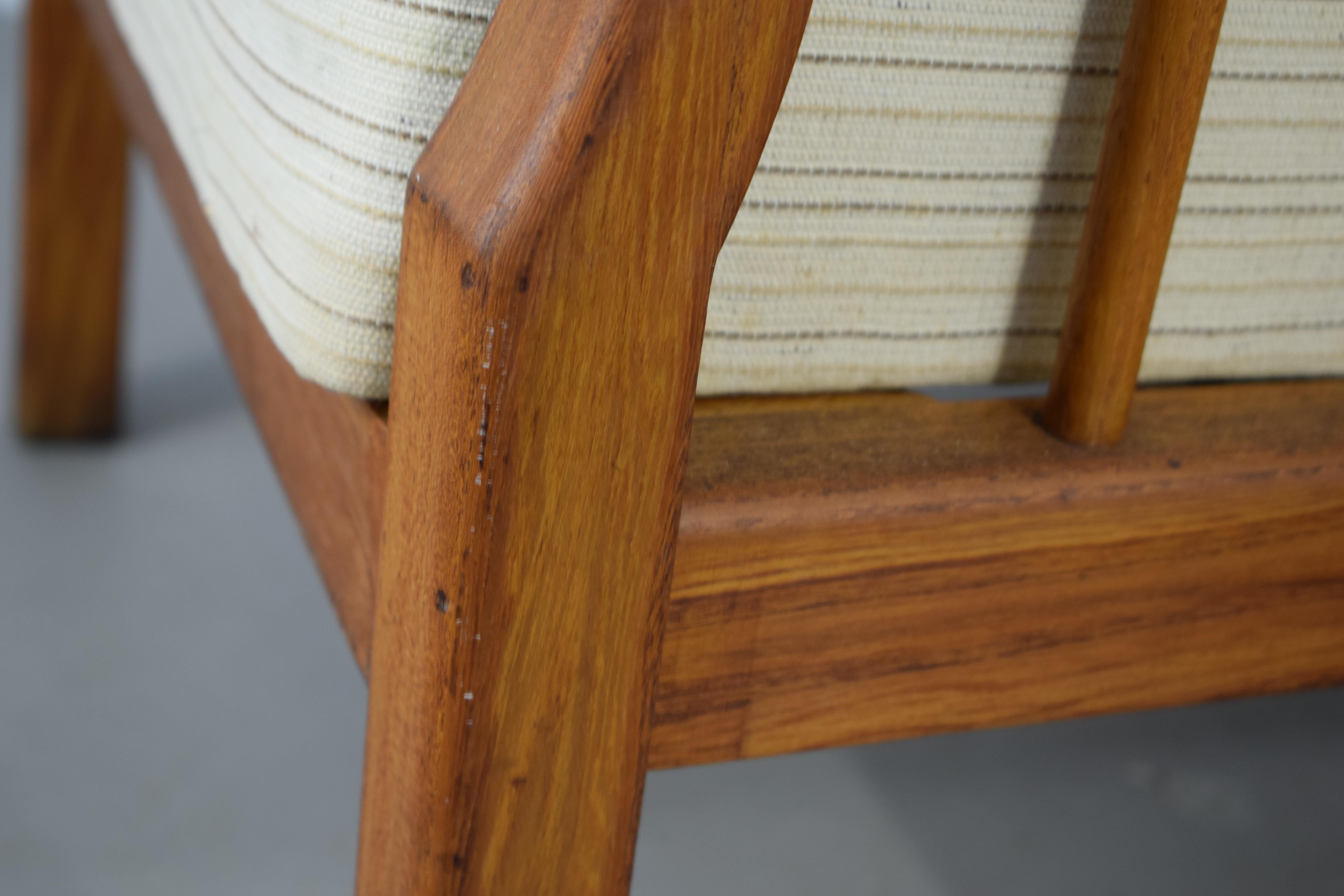 Paire de fauteuils, Italie, années 1940. en vente 2