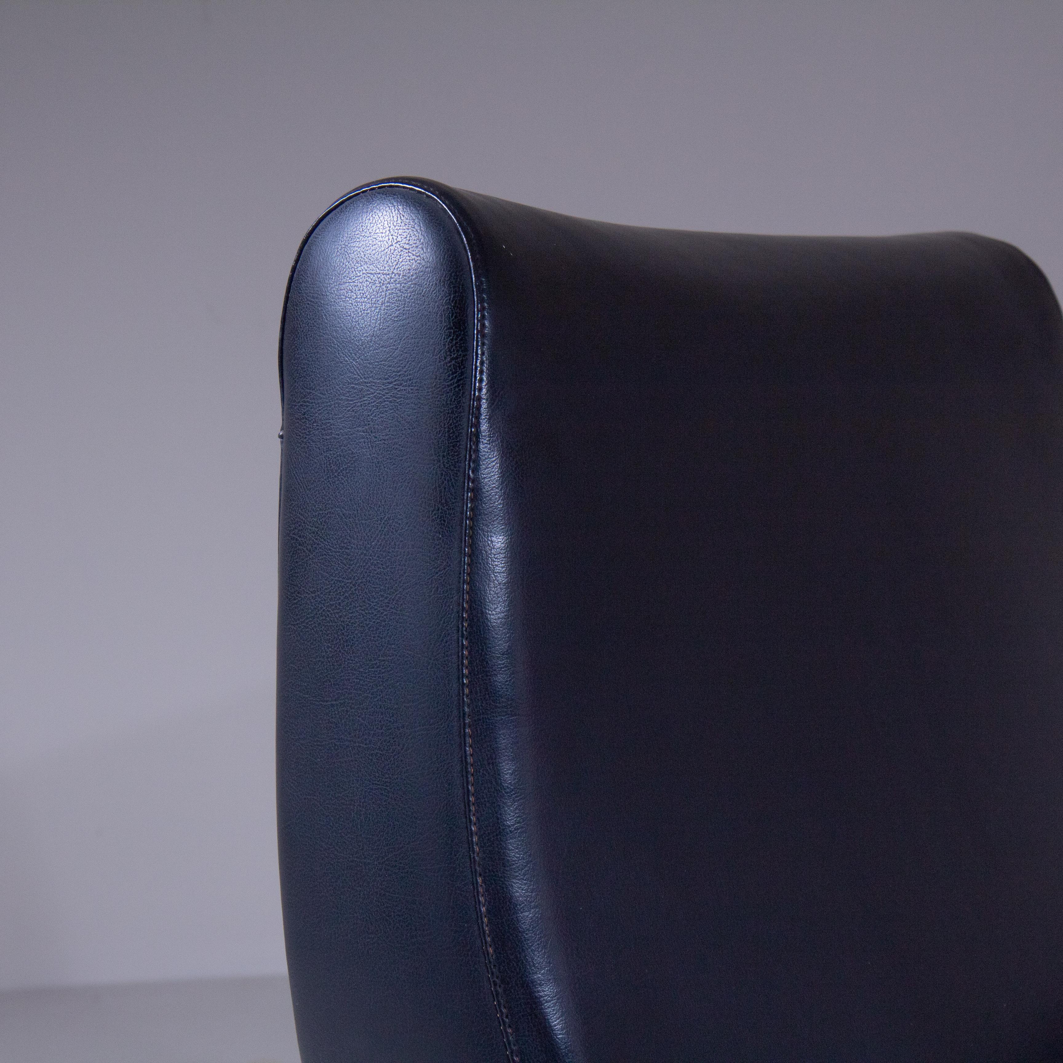Paire de fauteuils de dame, Marco Zanuso, Cassina en vente 3