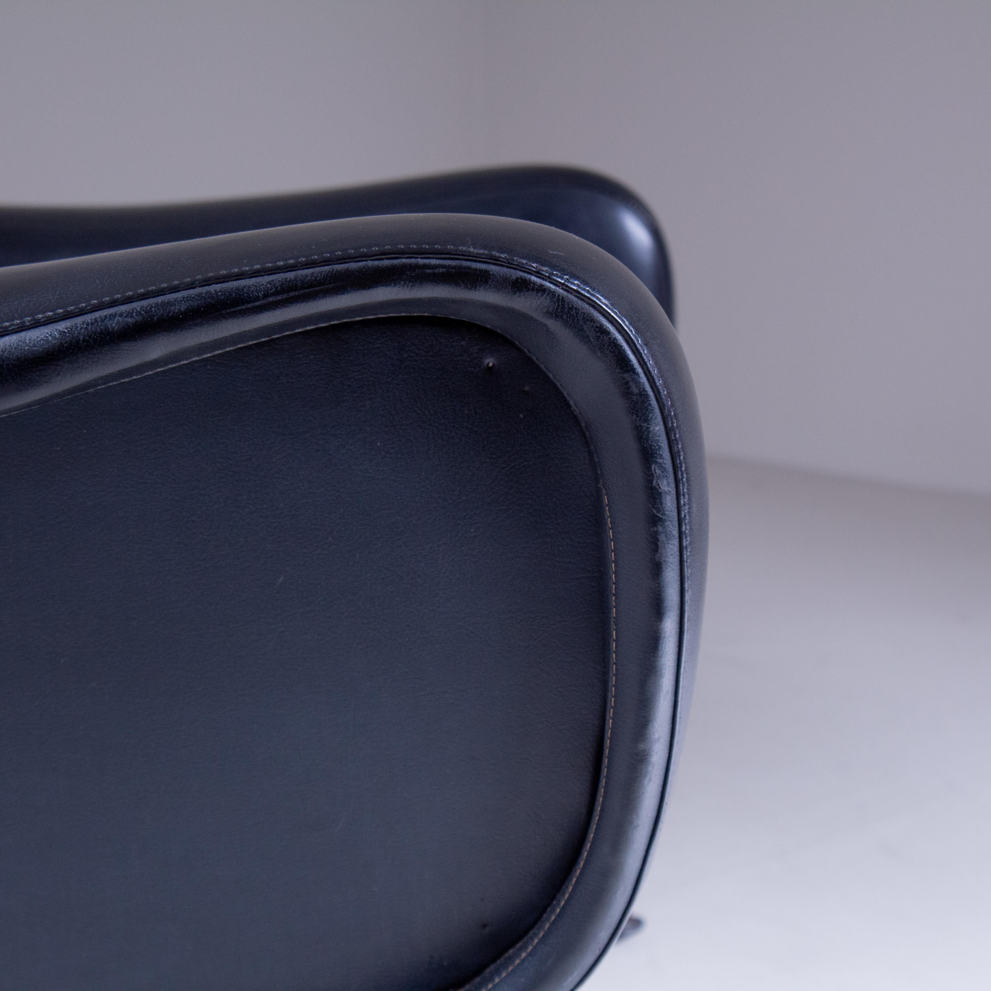 Paire de fauteuils de dame, Marco Zanuso, Cassina en vente 5