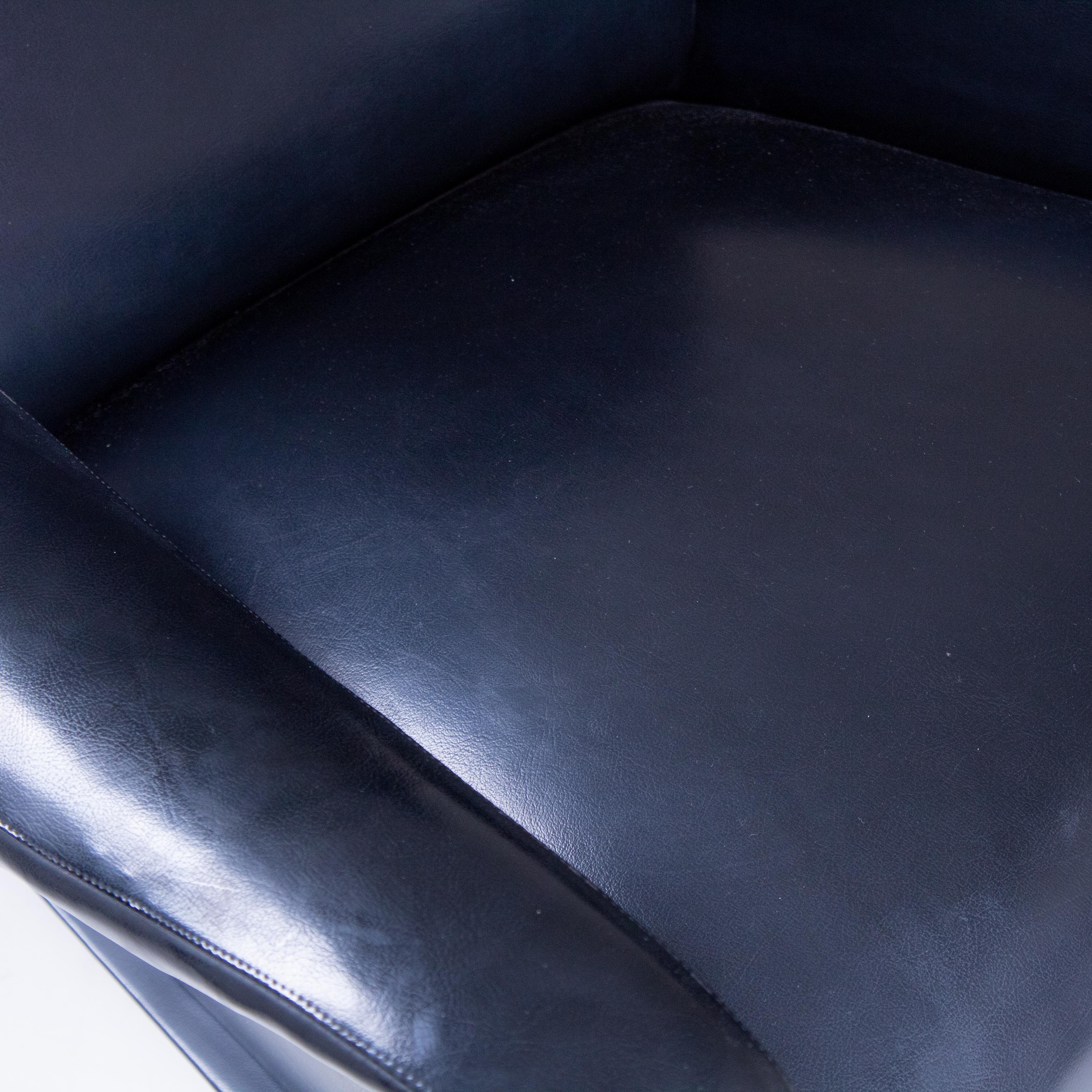 Paire de fauteuils de dame, Marco Zanuso, Cassina en vente 6