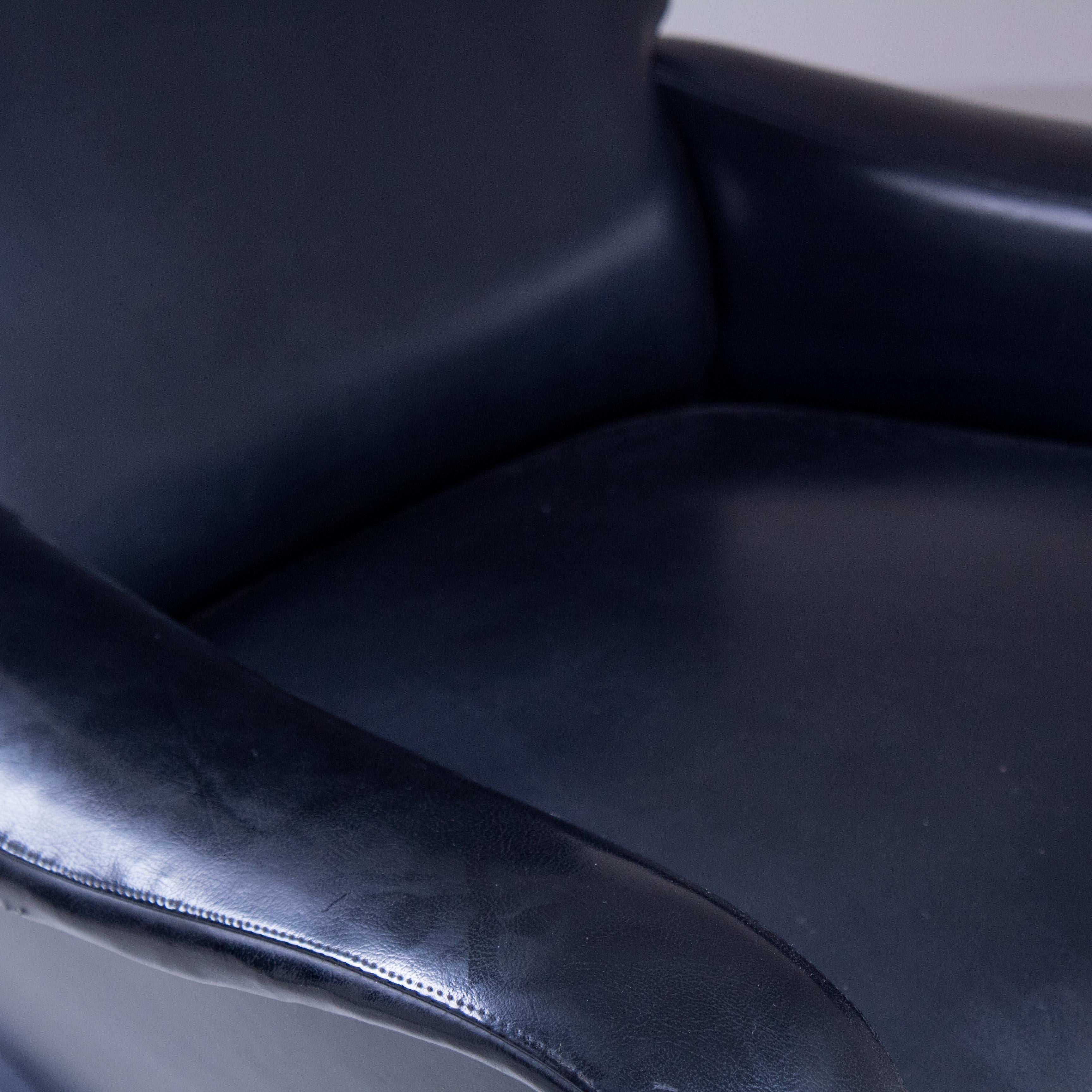 Paire de fauteuils de dame, Marco Zanuso, Cassina en vente 7