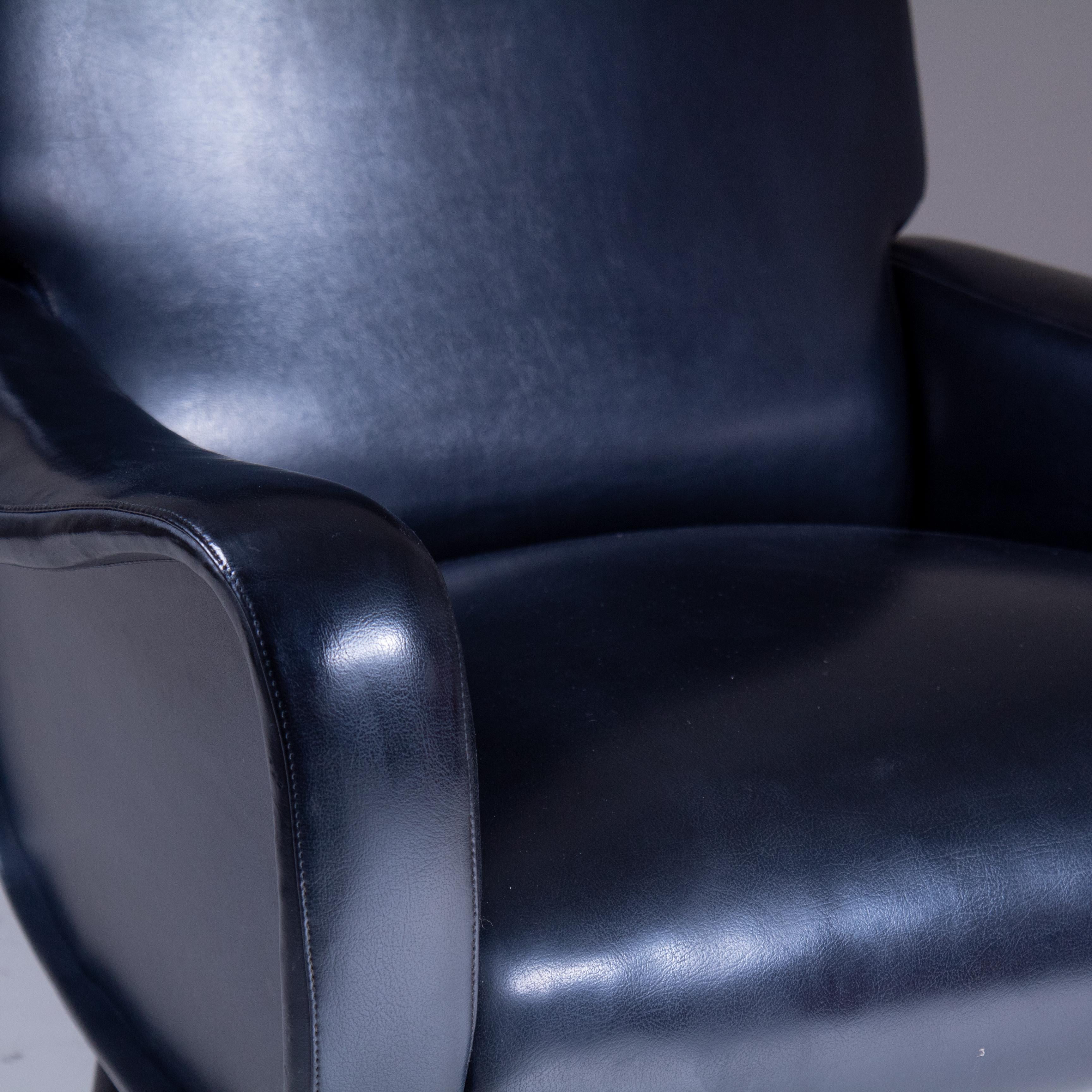 Paire de fauteuils de dame, Marco Zanuso, Cassina en vente 8