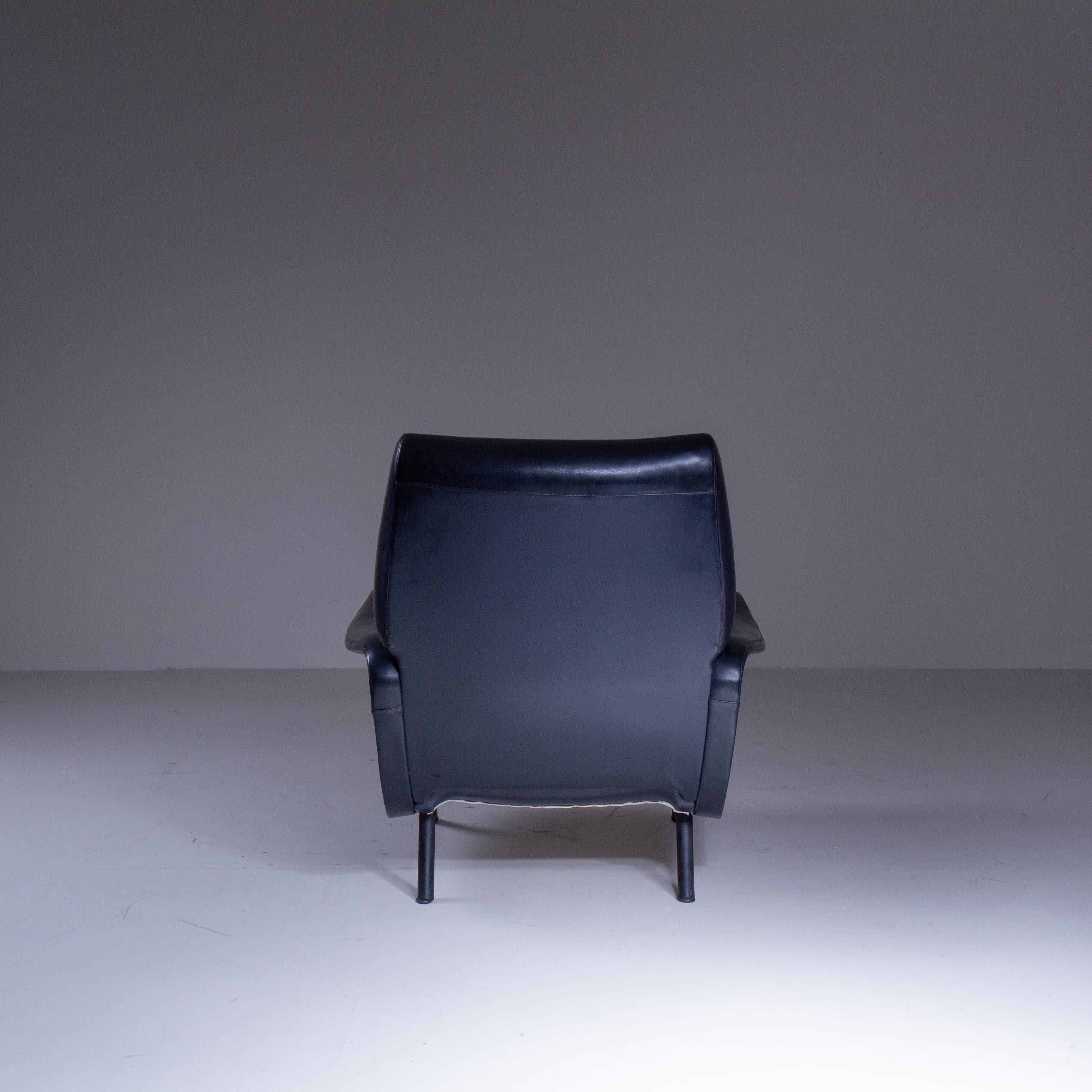 Paire de fauteuils de dame, Marco Zanuso, Cassina Bon état - En vente à Milano, Lombardia