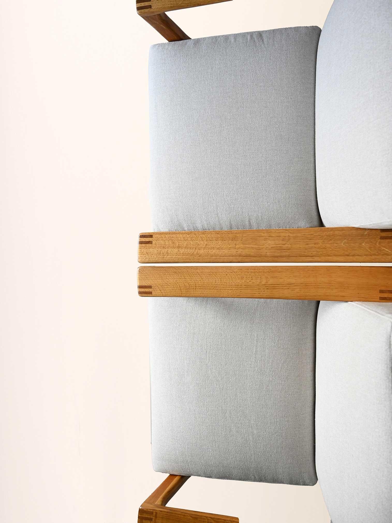 Pareja de sillones escandinavos de Ferd. Lundquist Gotemburgo en venta 3
