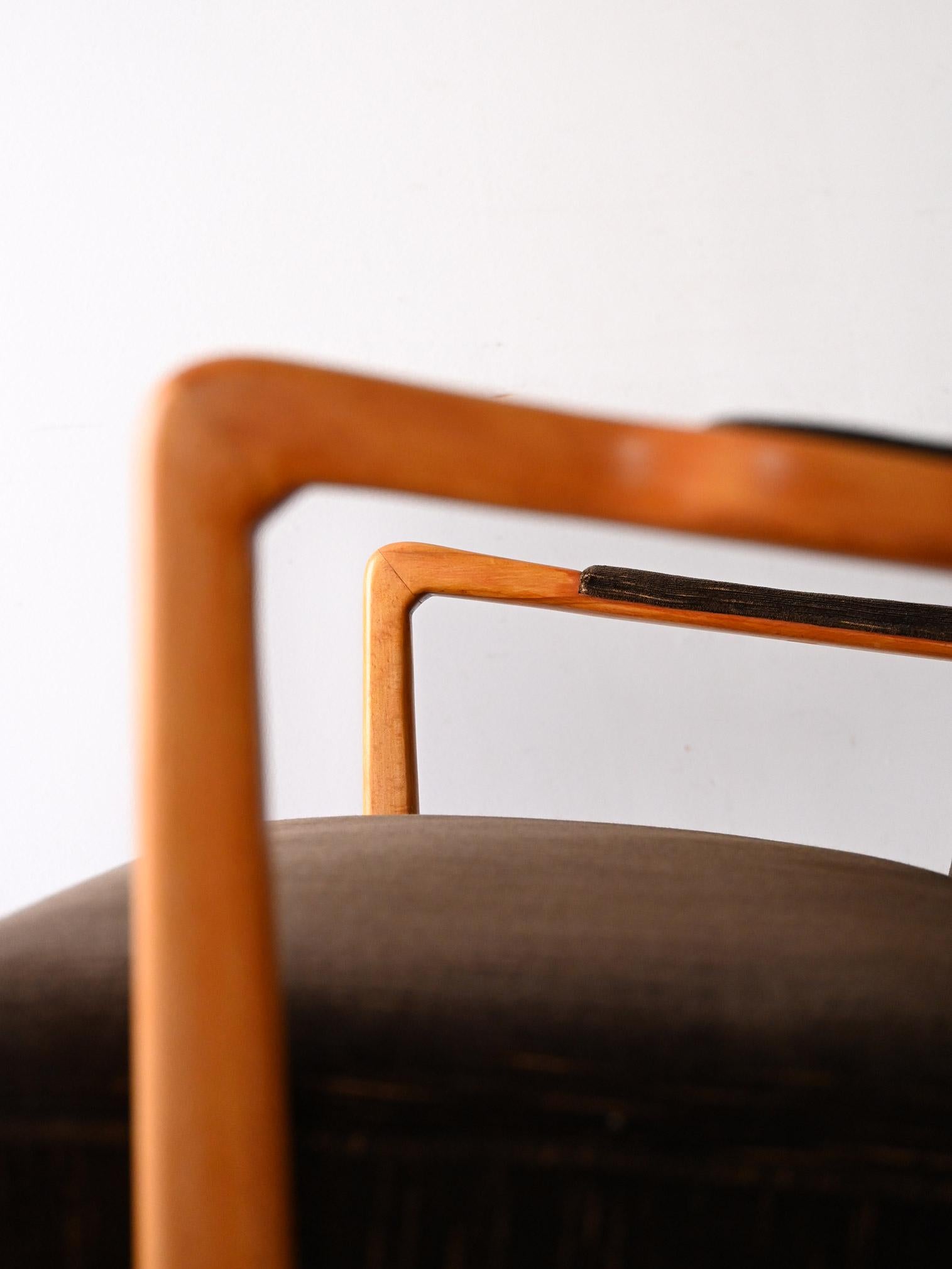 Paire de fauteuils suédois par Folke Ohlsson Bon état - En vente à Brescia, IT