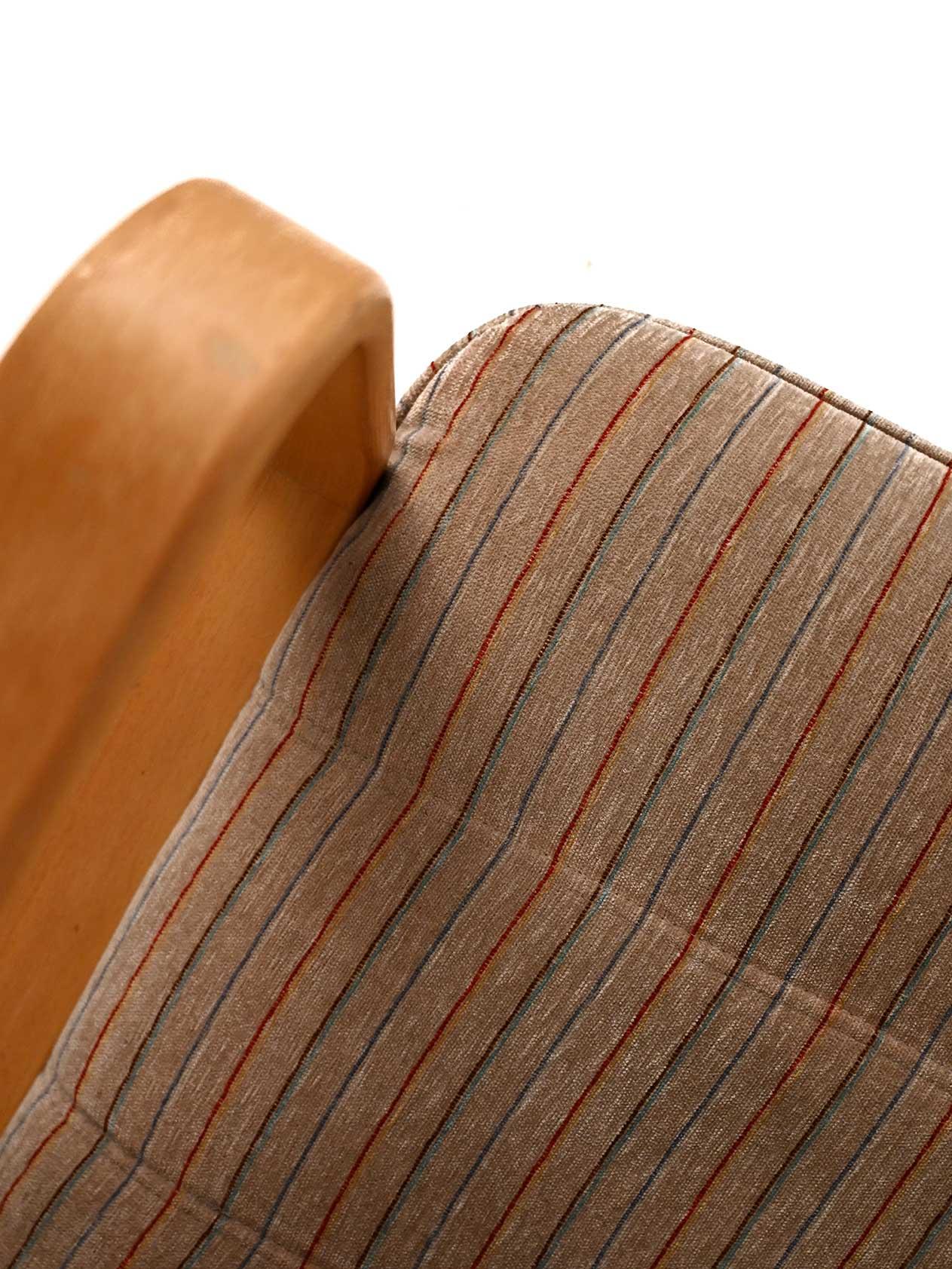 Coppia di poltrone svedesi di Ire Möbler in faggio mediados del siglo XX en venta