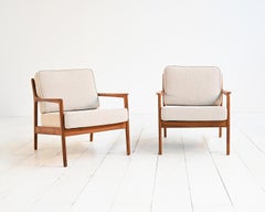 Paire de fauteuils 'USA 75' par Folke Ohlsson, 1960s