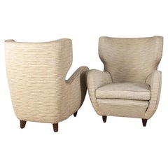 Fauteuils en bois