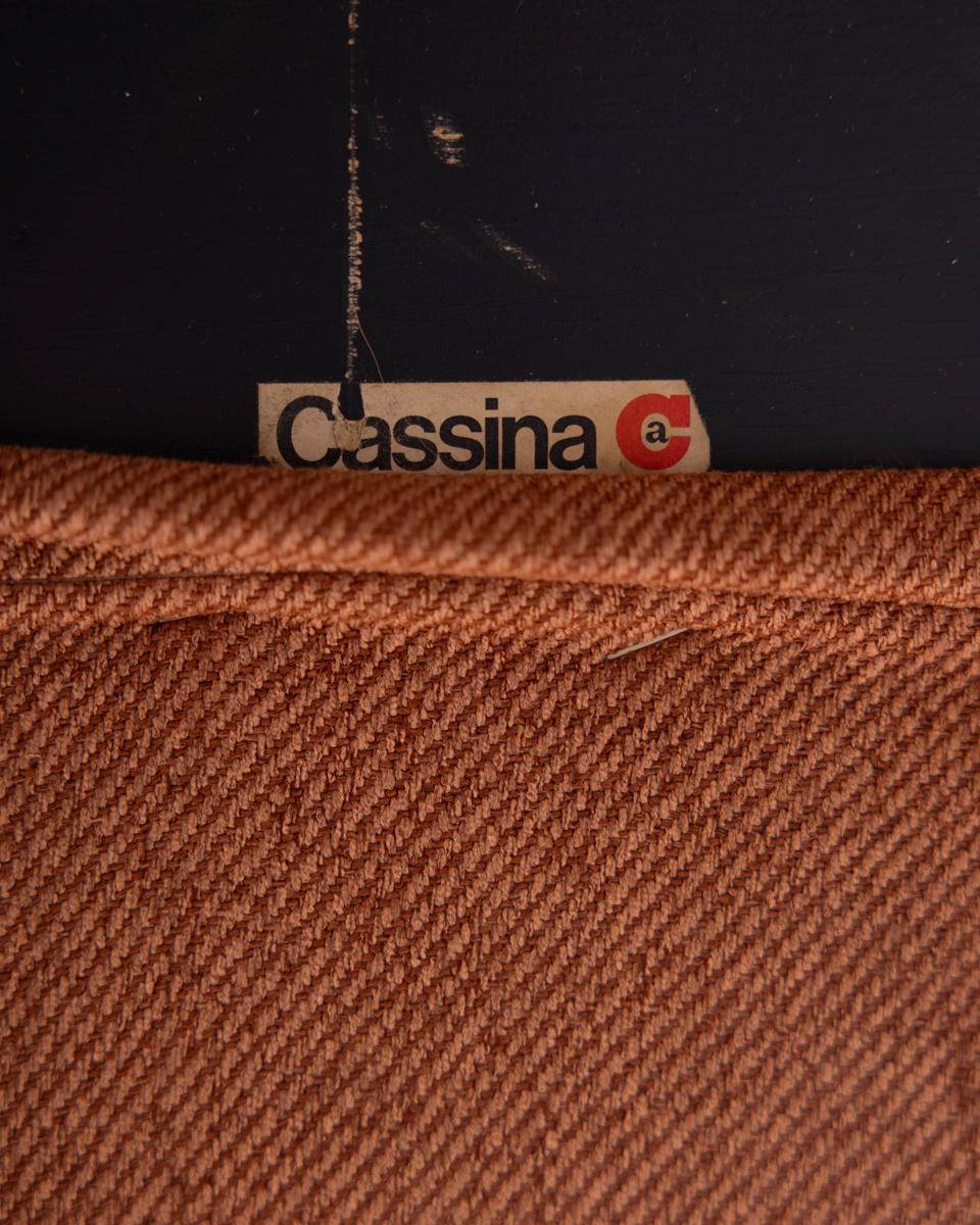 Coppia di poltrone vintage anni 70 